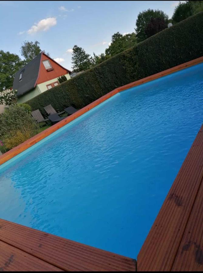 Ferienhaus Am Kamskefliess Lübbenau Kültér fotó