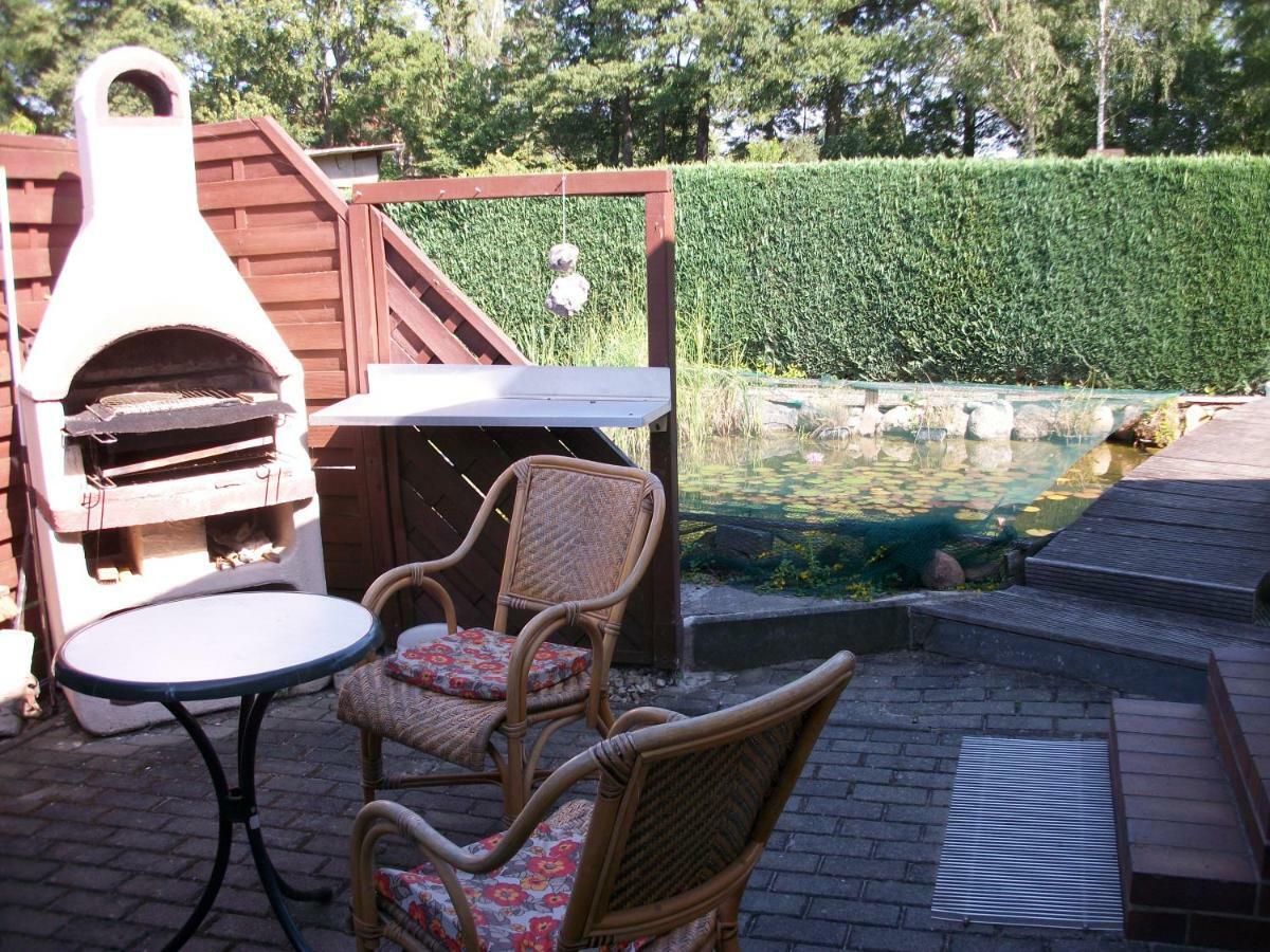 Ferienhaus Am Kamskefliess Lübbenau Kültér fotó