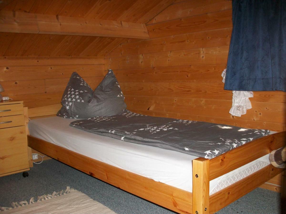 Ferienhaus Am Kamskefliess Lübbenau Kültér fotó