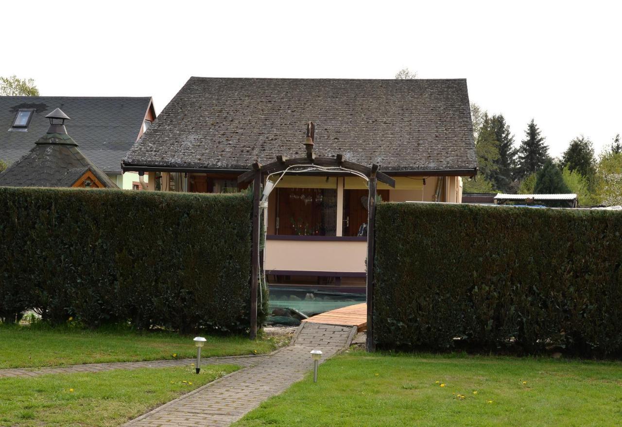 Ferienhaus Am Kamskefliess Lübbenau Kültér fotó