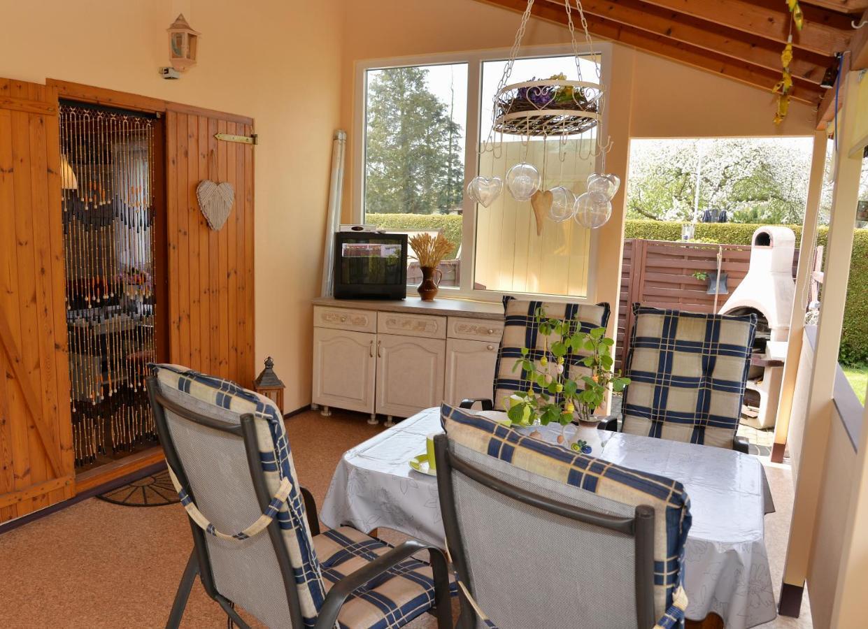 Ferienhaus Am Kamskefliess Lübbenau Kültér fotó