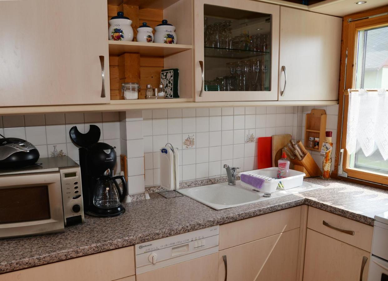 Ferienhaus Am Kamskefliess Lübbenau Kültér fotó